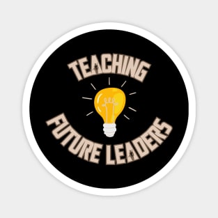 Teaching future leaders Magnet